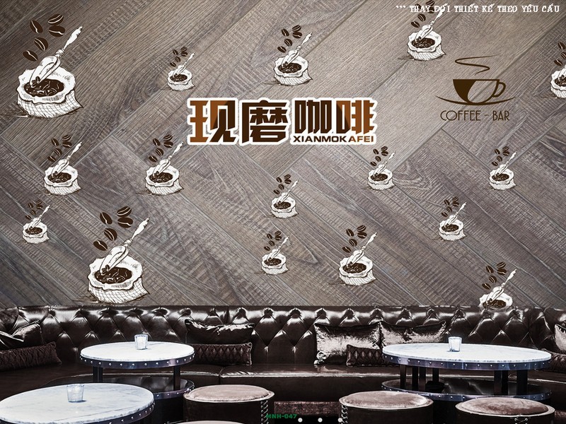 Quán cà phê coffee MNH-047